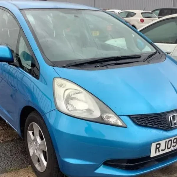 2009 Honda Jazz 1.4 i-VTEC ES i SHIFT Euro 4 5dr Hatchback Petrol Automatic