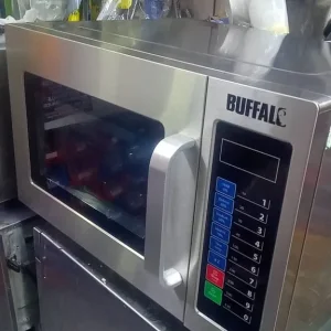 Commercial microwave