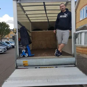 Man and Van for House Moves - Image 2