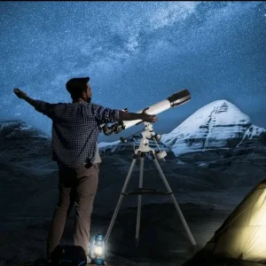 Solomark 70700 telescope - Image 6