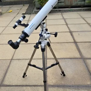 Solomark 70700 telescope - Image 7