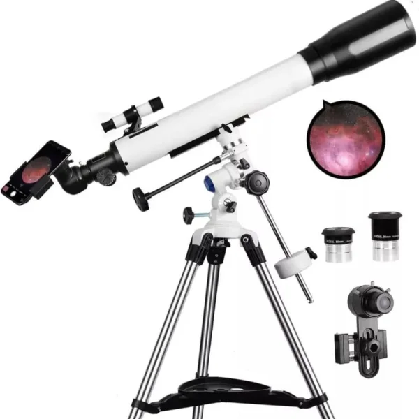 Solomark 70700 telescope