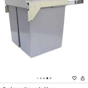 Kukoo pull out waste bin - Image 4