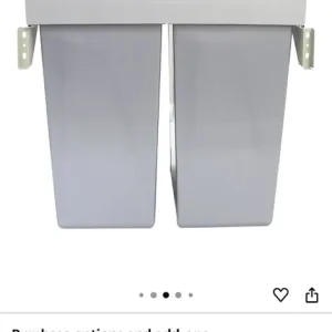 Kukoo pull out waste bin - Image 6