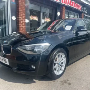 2014 BMW 1 Series 1.6d EfficientDynamics 5-door hatchback - Image 3