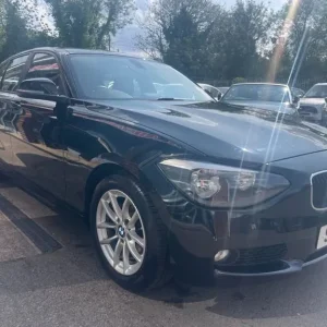 2014 BMW 1 Series 1.6d EfficientDynamics 5-door hatchback - Image 5