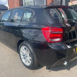 2014 BMW 1 Series 1.6d EfficientDynamics 5-door hatchback - Image 6