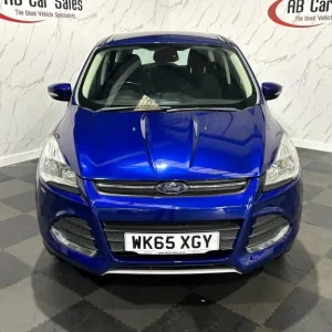 2015 Ford Kuga 2.0 TDCi Zetec 2WD Diesel Manual 5-door Hatchback - Image 2