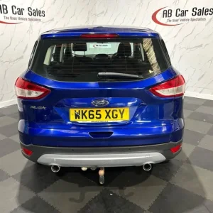 2015 Ford Kuga 2.0 TDCi Zetec 2WD Diesel Manual 5-door Hatchback - Image 3