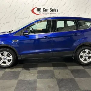 2015 Ford Kuga 2.0 TDCi Zetec 2WD Diesel Manual 5-door Hatchback - Image 4