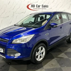 2015 Ford Kuga 2.0 TDCi Zetec 2WD Diesel Manual 5-door Hatchback - Image 5