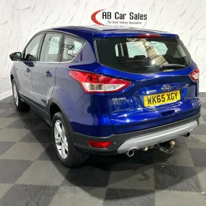 2015 Ford Kuga 2.0 TDCi Zetec 2WD Diesel Manual 5-door Hatchback - Image 6