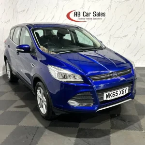 2015 Ford Kuga 2.0 TDCi Zetec 2WD Diesel Manual 5-door Hatchback - Image 7