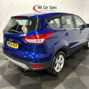 2015 Ford Kuga 2.0 TDCi Zetec 2WD Diesel Manual 5-door Hatchback - Image 8