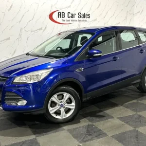 2015 Ford Kuga 2.0 TDCi Zetec 2WD Diesel Manual 5-door Hatchback