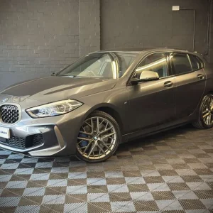 2021 BMW 1 Series 2.0 M135i xDrive Auto 4WD 5dr Hatchback - Image 3