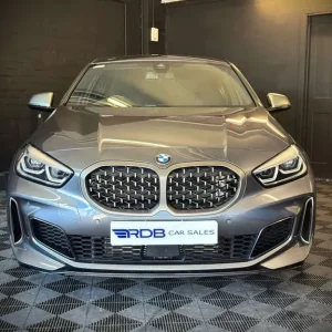 2021 BMW 1 Series 2.0 M135i xDrive Auto 4WD 5dr Hatchback - Image 7