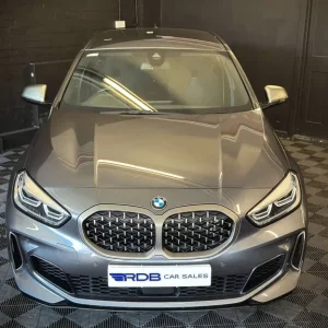 2021 BMW 1 Series 2.0 M135i xDrive Auto 4WD 5dr Hatchback - Image 8