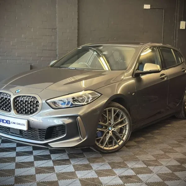 2021 BMW 1 Series 2.0 M135i xDrive Auto 4WD 5dr Hatchback
