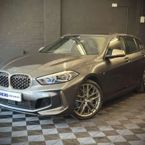 2021 BMW 1 Series 2.0 M135i xDrive Auto 4WD 5dr Hatchback