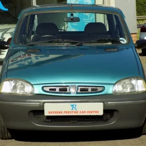 1998 Rover 100 ASCOT Hatchback Petrol Manual - Image 3
