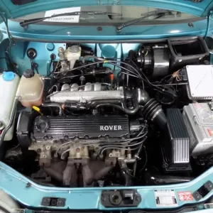 1998 Rover 100 ASCOT Hatchback Petrol Manual - Image 4