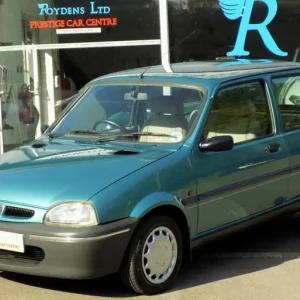 1998 Rover 100 ASCOT Hatchback Petrol Manual - Image 5