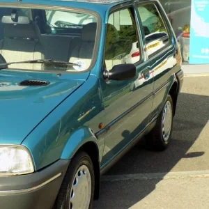 1998 Rover 100 ASCOT Hatchback Petrol Manual - Image 6