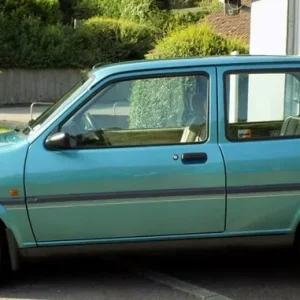 1998 Rover 100 ASCOT Hatchback Petrol Manual - Image 8