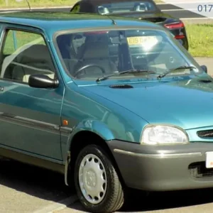 1998 Rover 100 ASCOT Hatchback Petrol Manual