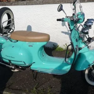 AJS ZN 2016 125cc - Image 2