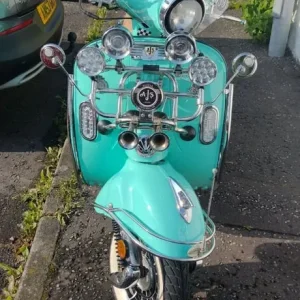 AJS ZN 2016 125cc - Image 3
