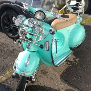 AJS ZN 2016 125cc - Image 4