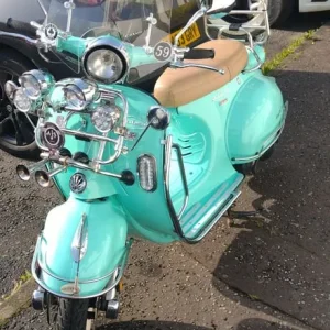 AJS ZN 2016 125cc