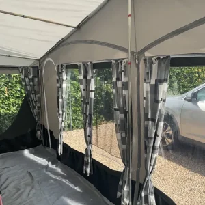Caravan awning, two years old - Image 2