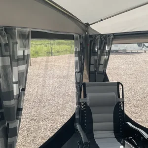 Caravan awning, two years old - Image 3
