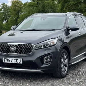 2017 Kia Sorento 2.2 CRDi Diesel SUV Estate - Image 2
