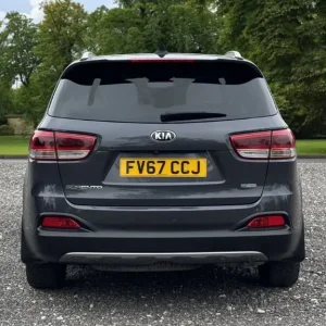 2017 Kia Sorento 2.2 CRDi Diesel SUV Estate - Image 4