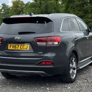 2017 Kia Sorento 2.2 CRDi Diesel SUV Estate - Image 5