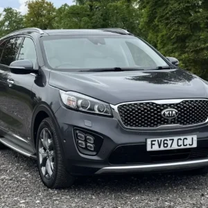 2017 Kia Sorento 2.2 CRDi Diesel SUV Estate