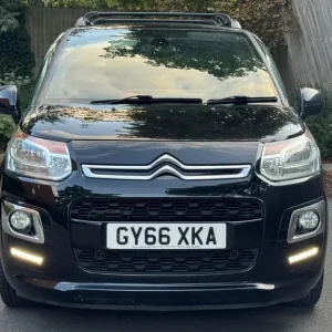 2016 Citroen C3 Picasso 1.2 PureTech Platinum MPV - Image 4