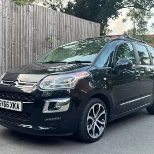 2016 Citroen C3 Picasso 1.2 PureTech Platinum MPV