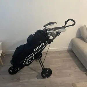 Callaway Mavrik full 11-piece set