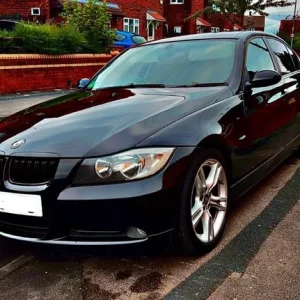 BMW 320D SE 2006, 4-door saloon with manual transmission - Image 4