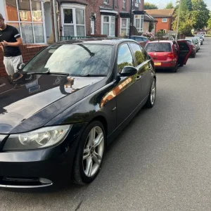BMW 320D SE 2006, 4-door saloon with manual transmission - Image 5