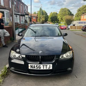BMW 320D SE 2006, 4-door saloon with manual transmission - Image 6