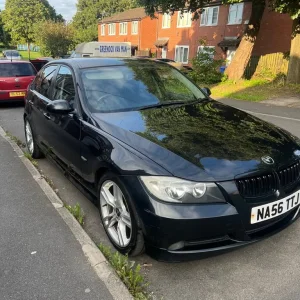 BMW 320D SE 2006, 4-door saloon with manual transmission - Image 7