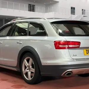 2013 Audi A6 Allroad 3.0 TDI Quattro 204 5dr Estate Diesel Automatic - Image 2