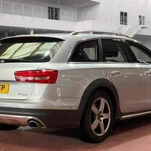 2013 Audi A6 Allroad 3.0 TDI Quattro 204 5dr Estate Diesel Automatic - Image 6