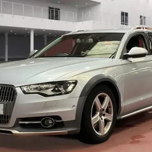 2013 Audi A6 Allroad 3.0 TDI Quattro 204 5dr Estate Diesel Automatic
